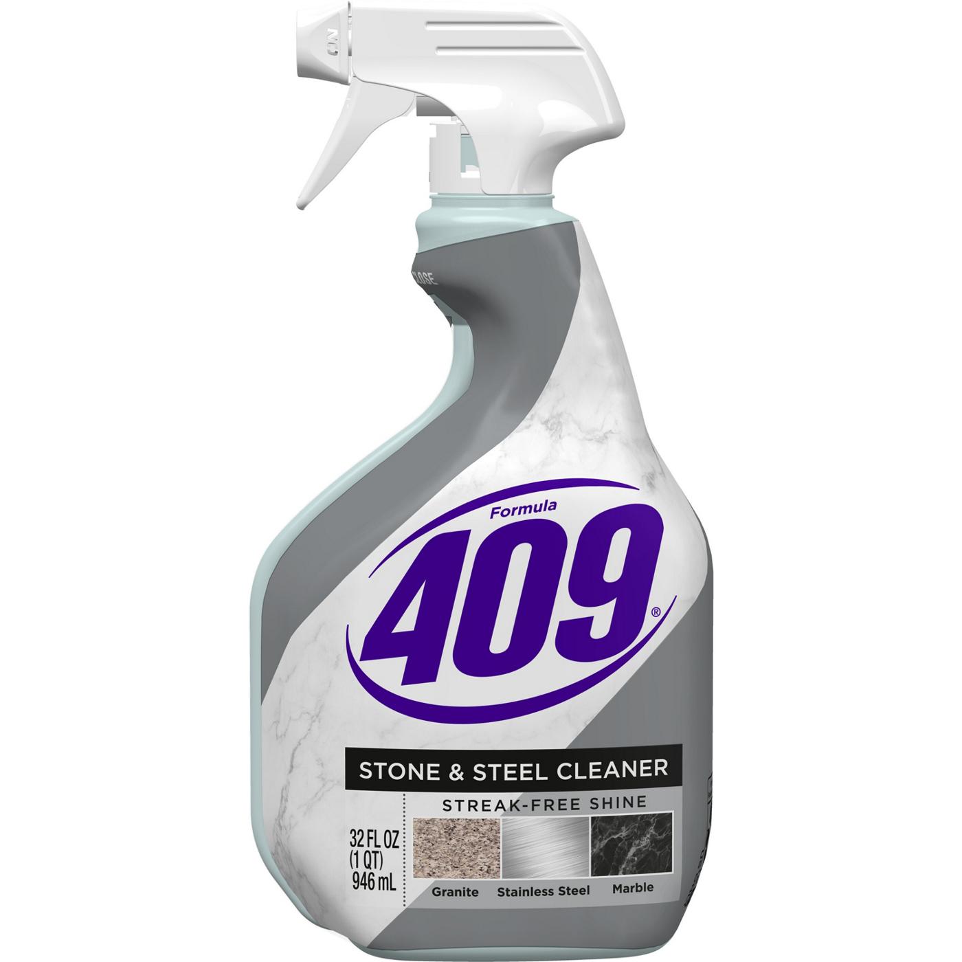 Formula 409 Stone & Steel Cleaner Spray; image 1 of 5