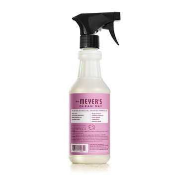 Mrs. Meyer's Clean Day Peony Scent Multi-Surface Everyday Cleaner Spray