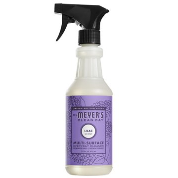 Mrs. Meyer's Lilac Multi-Surface Everyday Cleaner, 16 oz