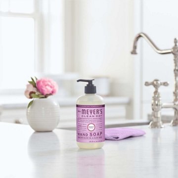 Mrs. Meyer's Clean Day Peony Liquid Hand Soap
