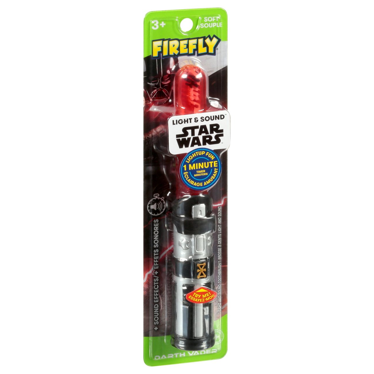 firefly star wars toothbrush