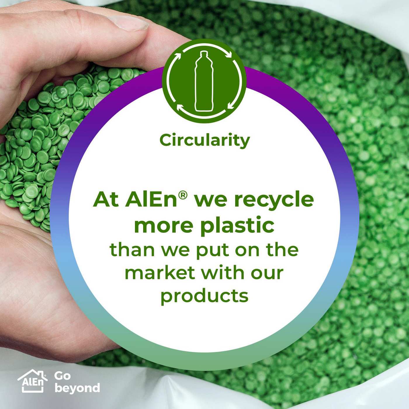 Cloralen Bathroom Cleaner with Bleach Spray - Lavender Scent; image 3 of 3