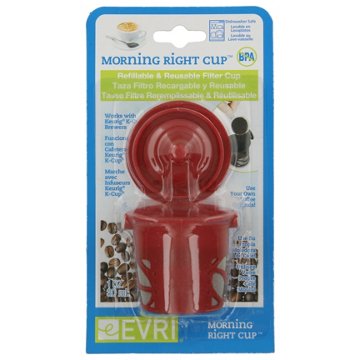 Evriholder Morning-right Cup Coffee Filter, EACH