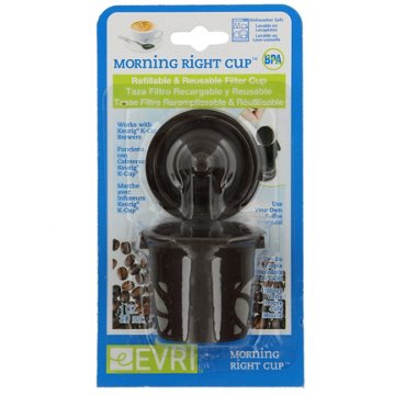 Evriholder Morning-right Cup Coffee Filter, EACH