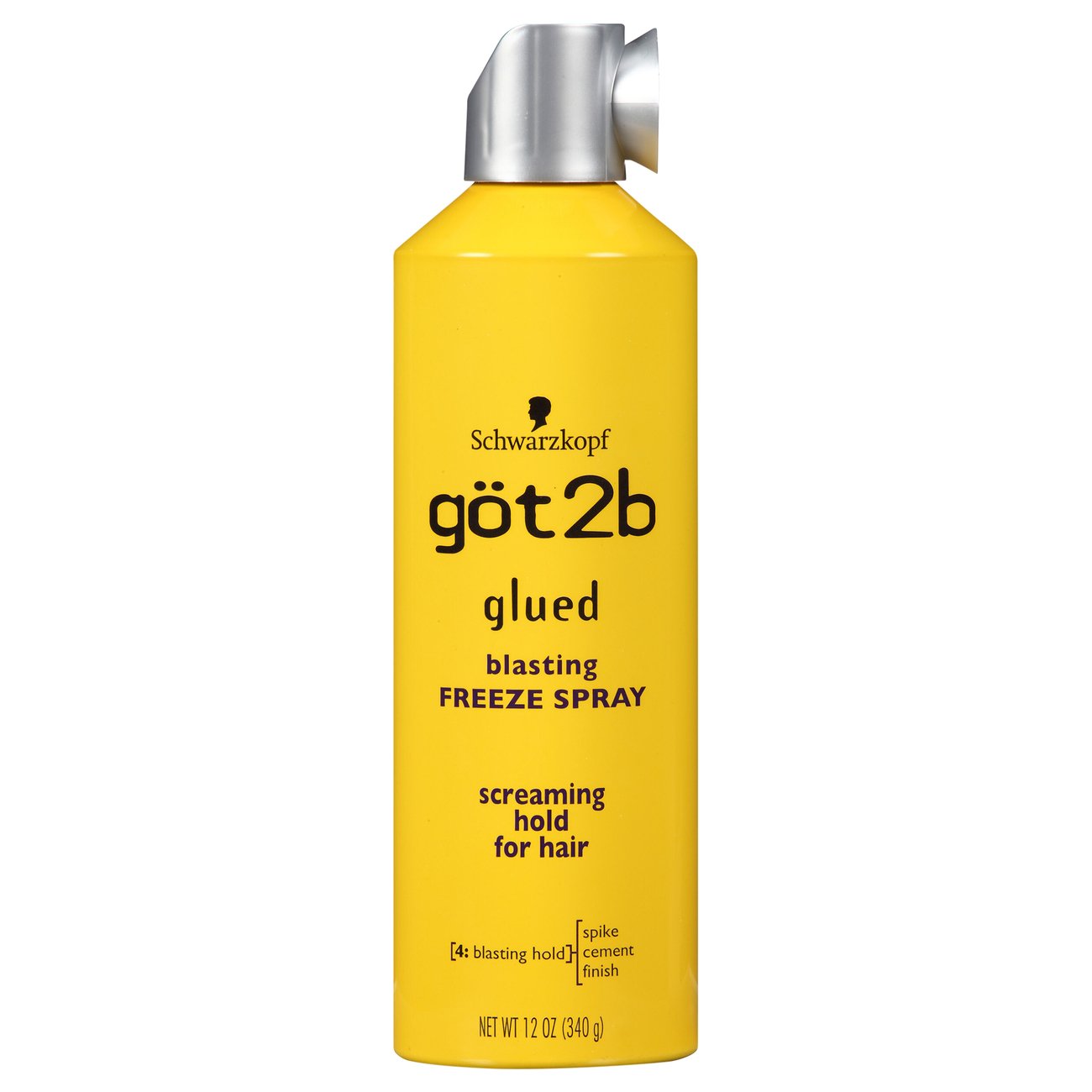 Got2b Spiked-Up Max Control Styling Gel - 8.5 oz bottle