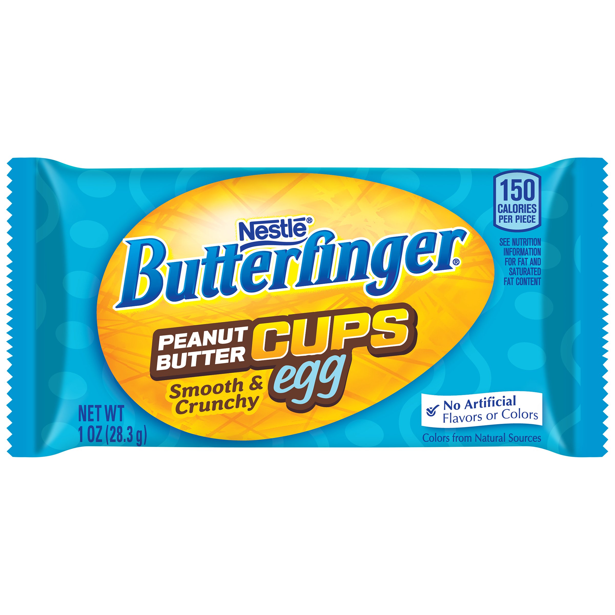 Nestle Butterfinger Peanut Buttercup Egg Shop Snacks & Candy at HEB