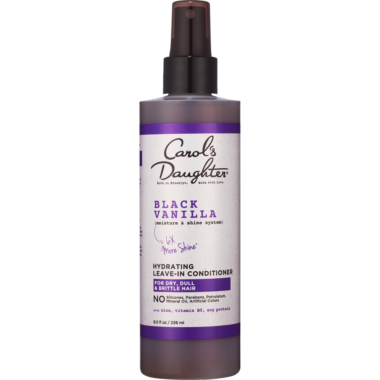 Carol's Daughter Black Vanilla Moisture & Shine LeaveIn Conditioner