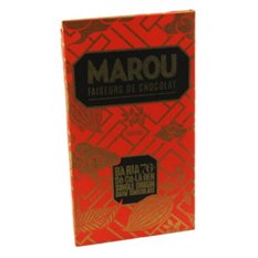 MAROU Marou Ba Ria 76%, 80GR | Central Market - Really Into Food