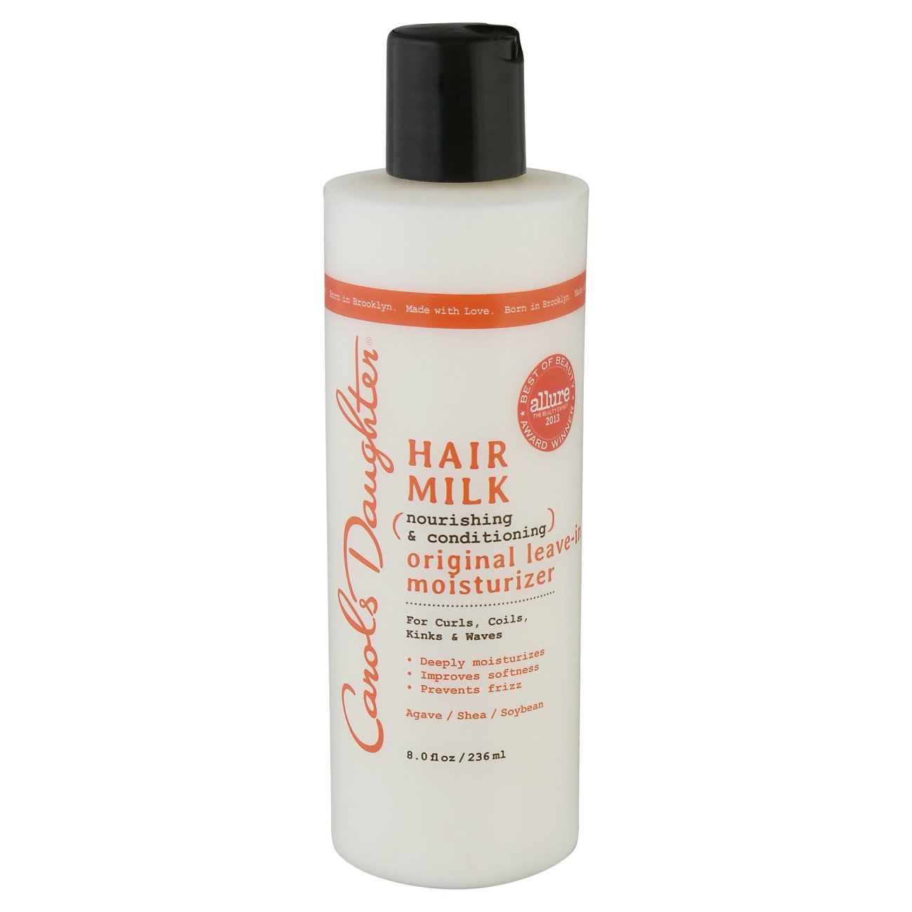 Carol's Daughter Hair Milk Original LeaveIn Moisturizer Shop Shampoo & conditioner at HEB