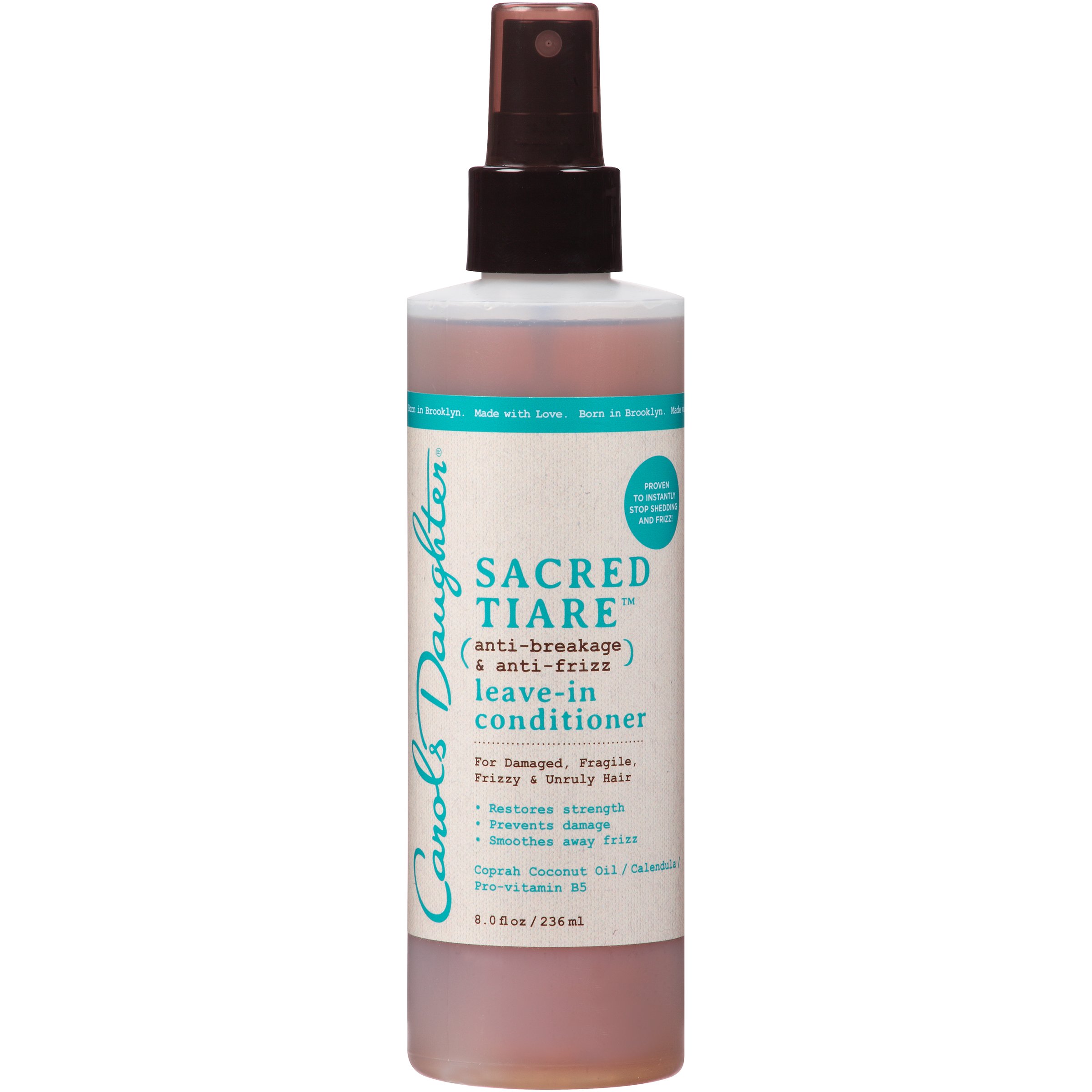 Carol's Daughter Sacred Tiare LeaveIn Conditioner Shop Shampoo