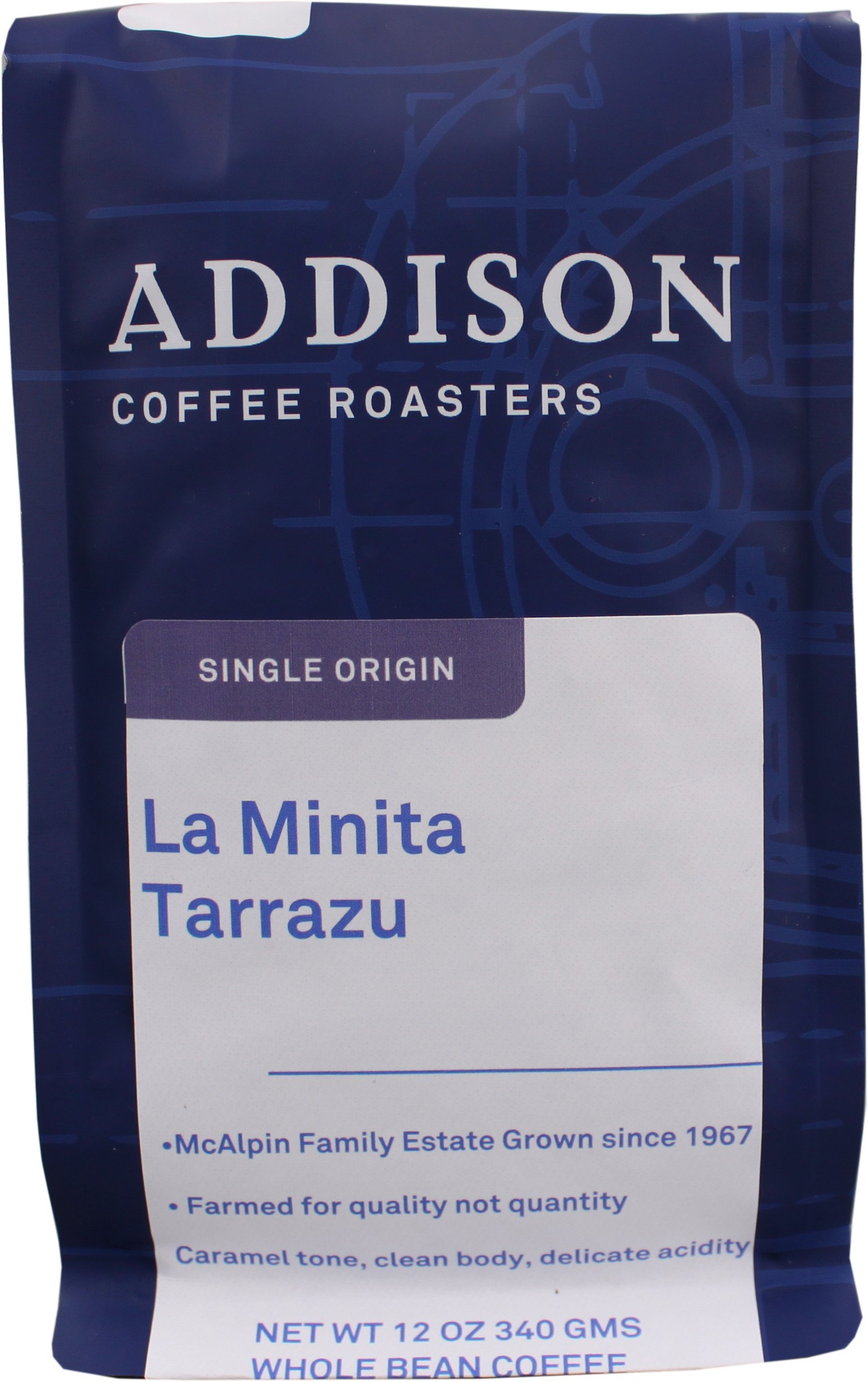 Addison Coffee La Minita Tarrazu, 12 OZ | Central Market - Really Into Food