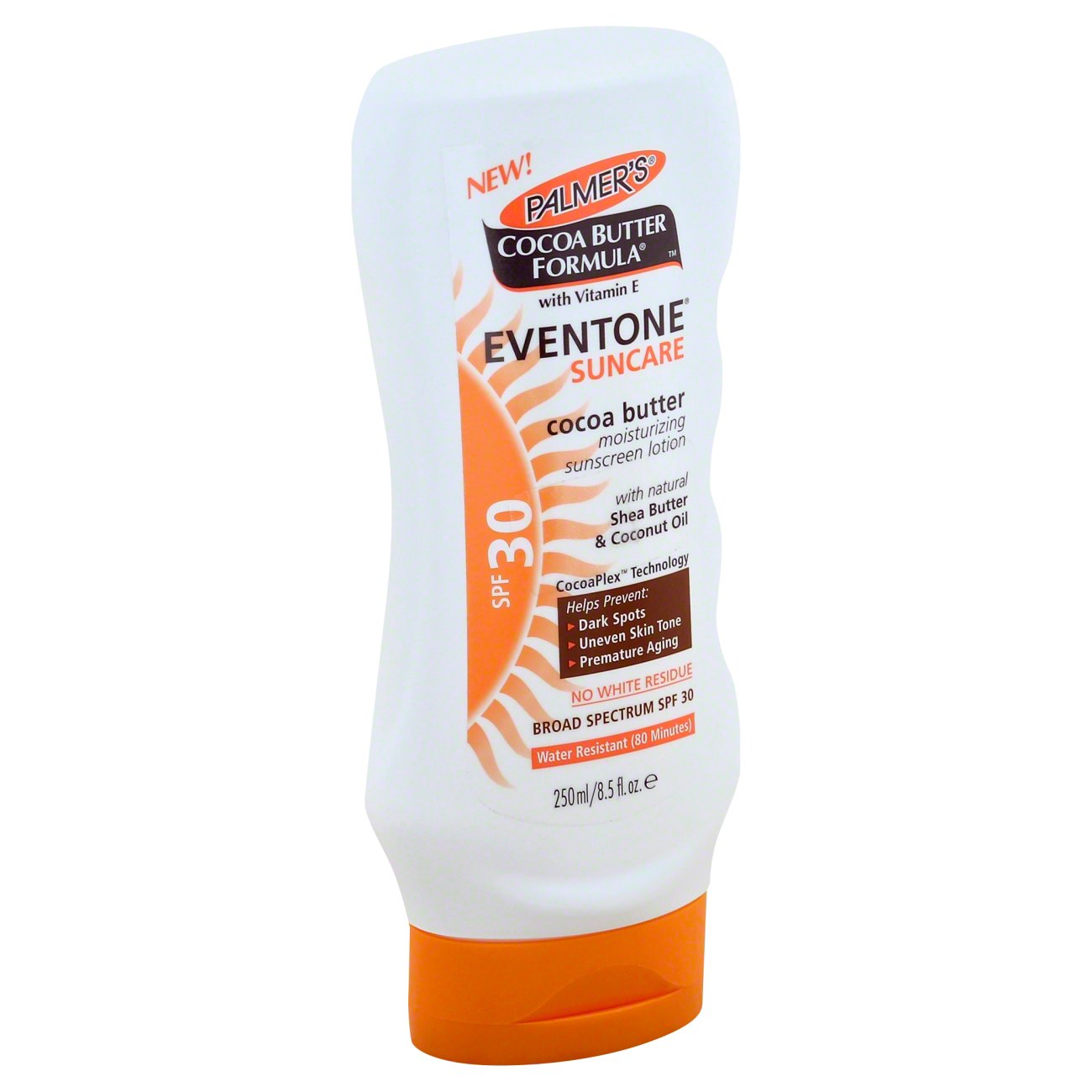 Palmer's Eventone Suncare Cocoa Butter Moisturizing Sunscreen Lotion