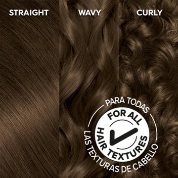 Garnier Olia Oil Powered Ammonia Free Permanent Hair Color 5.03 Medium Neutral Brown
