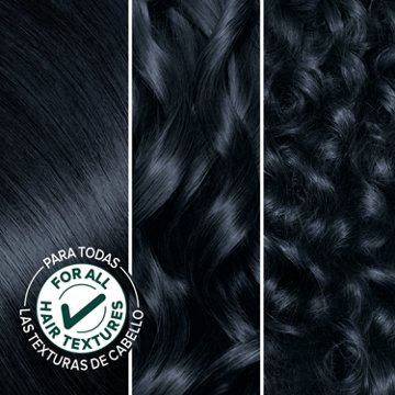 Garnier Nutrisse Nourishing Hair Color Creme - 22 Intense Blue Black (Mulberry)