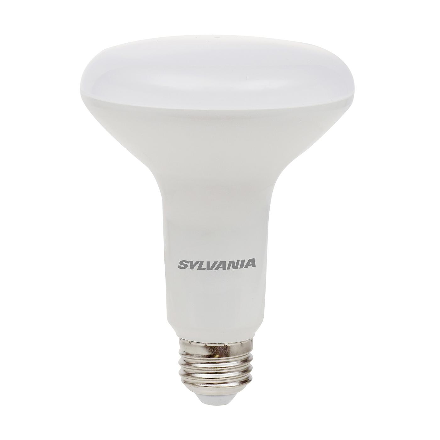 Sylvania BR30 65-Watt LED Flood Light Bulbs - Daylight; image 2 of 3