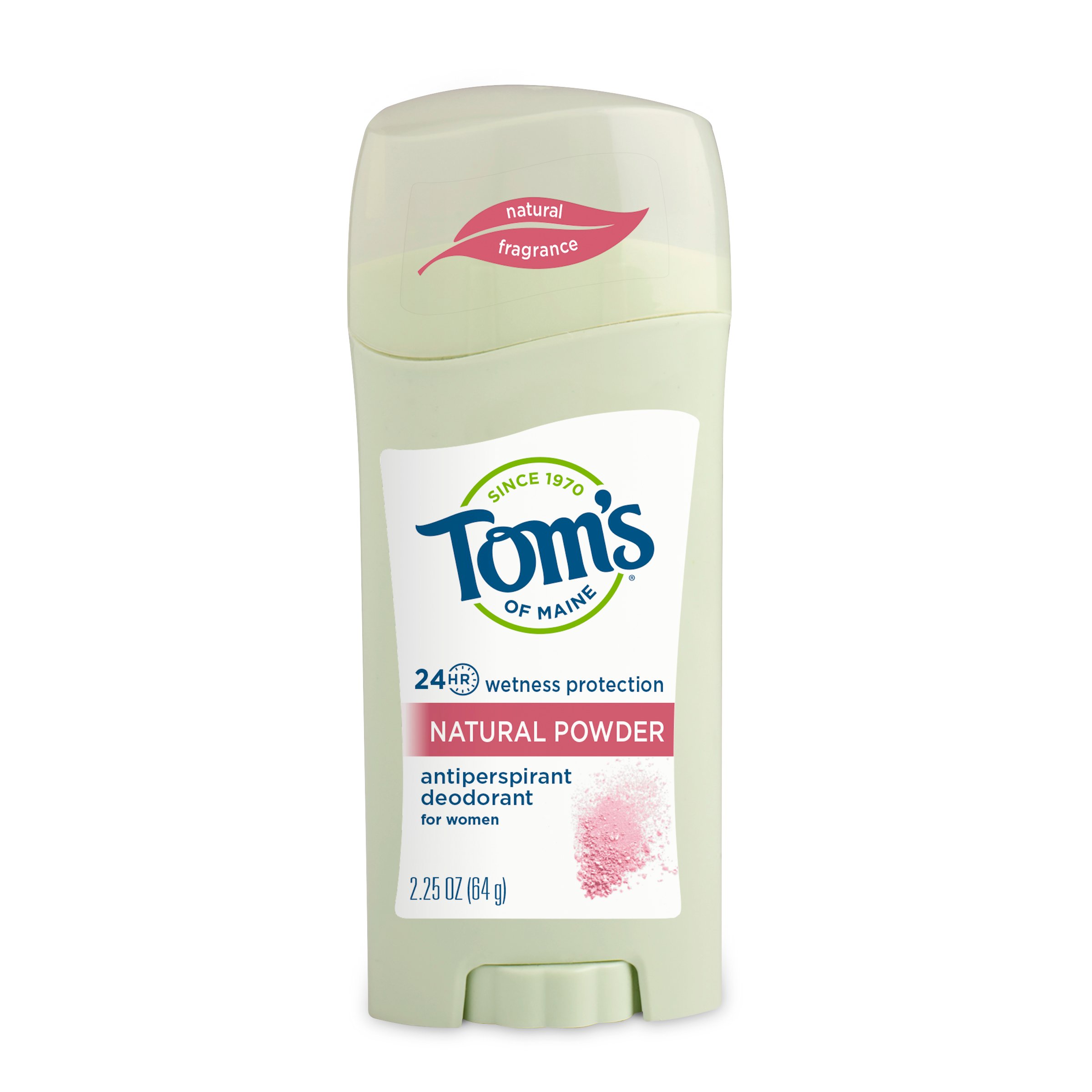 Tom's of Maine Naturally Dry Antiperspirant, Natural Powder Shop