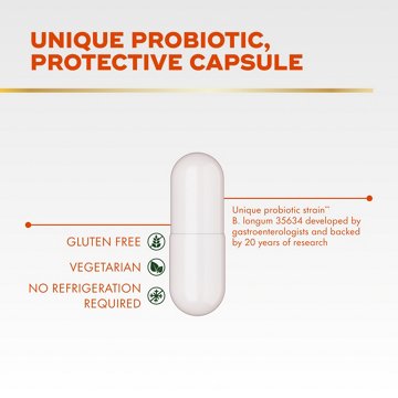Align Probiotic Capsules, Probiotics for Digestive Health