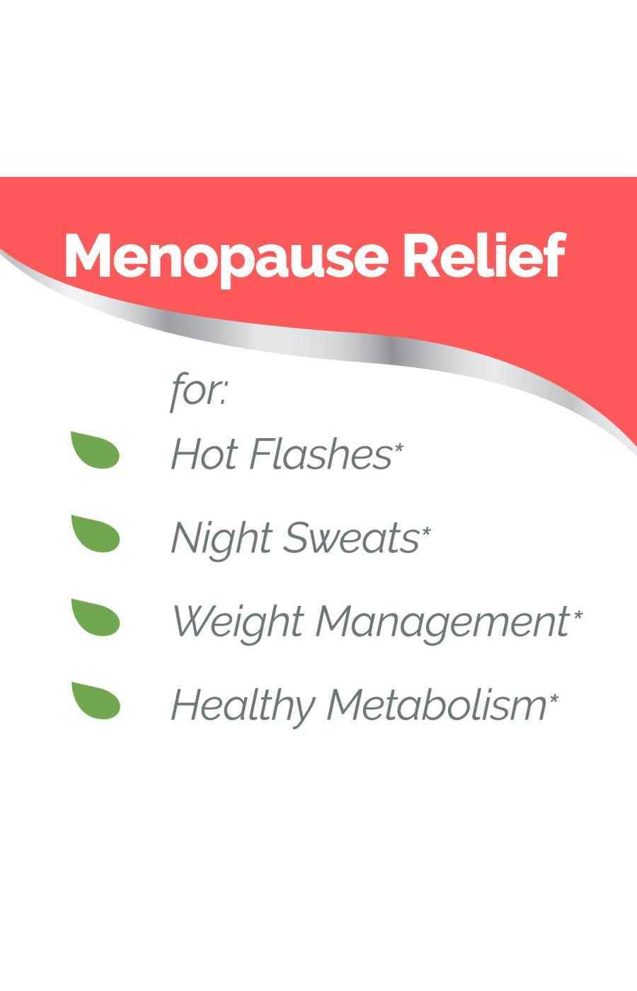 Estroven Menopause Relief + Weight; image 2 of 9