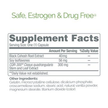 Estroven Menopause Relief + Weight