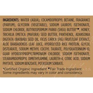 SheaMoisture Intensive Hydration Shampoo - Manuka Honey & Mafura Oil