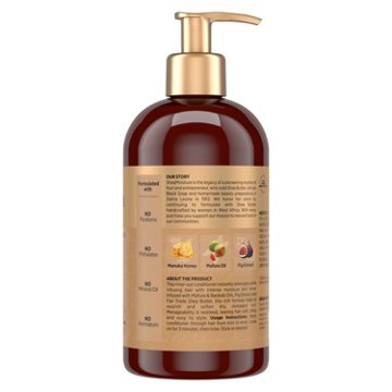 SheaMoisture Intensive Hydration Conditioner - Manuka Honey & Mafura Oil