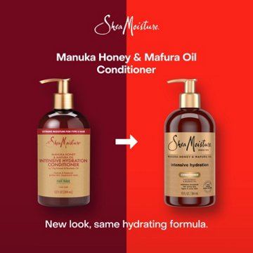 SheaMoisture Intensive Hydration Conditioner - Manuka Honey & Mafura Oil