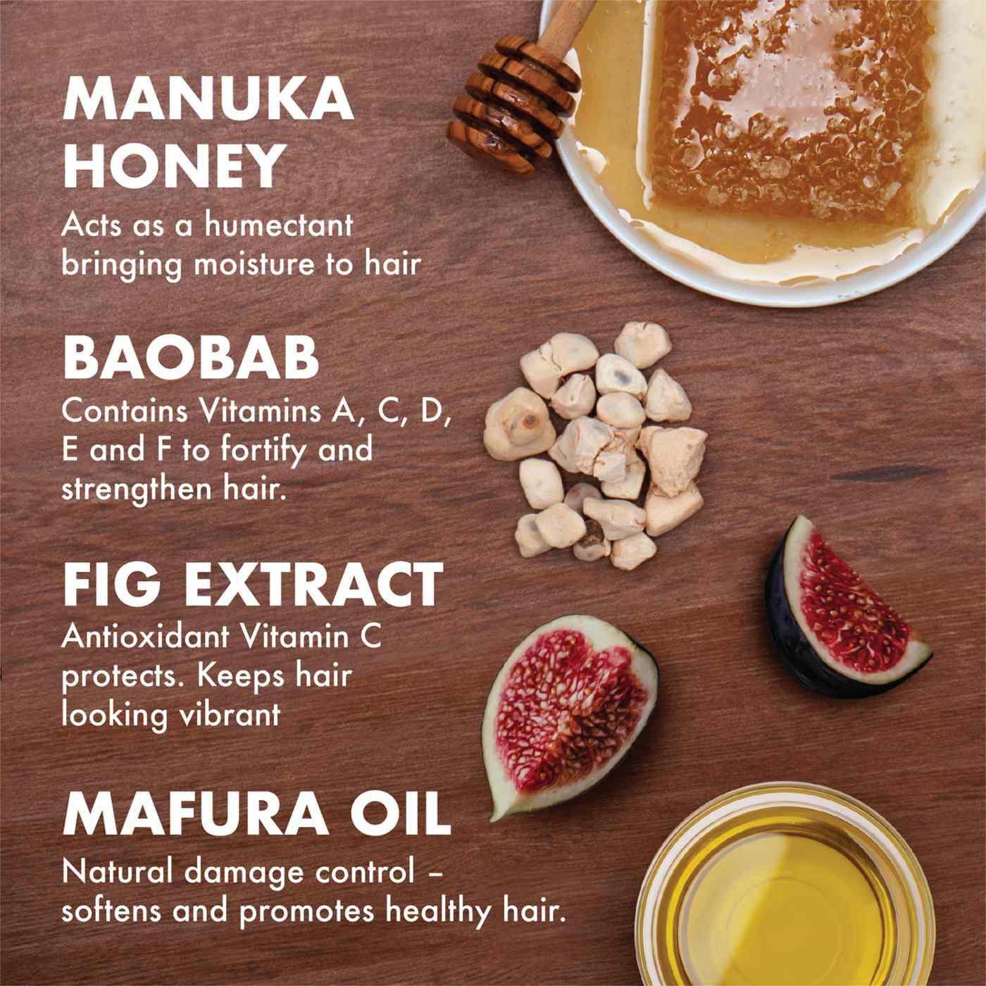 SheaMoisture Intensive Hydration Conditioner - Manuka Honey & Mafura Oil; image 10 of 10