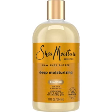 SheaMoisture Raw Shea Butter Deep Moisturizing Shampoo