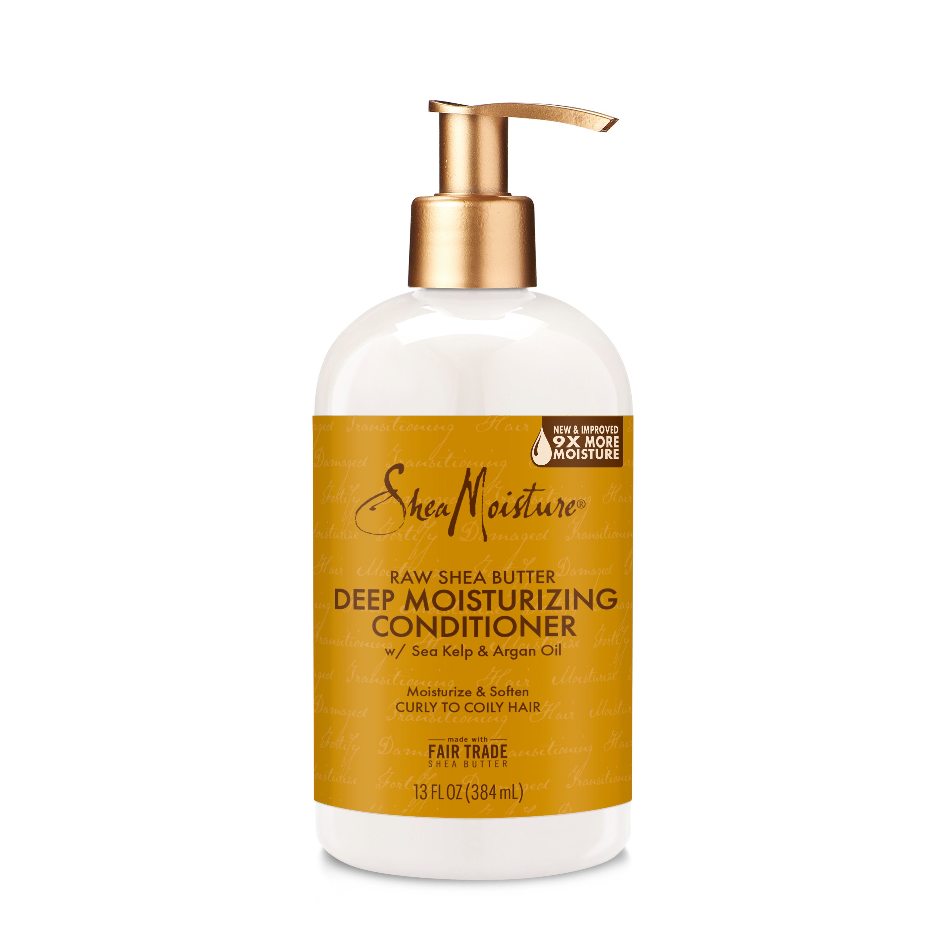 SheaMoisture Raw Shea Butter Restorative Conditioner - Shop Hair Care at  H-E-B