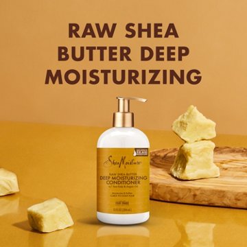 SheaMoisture Raw Shea Butter Restorative Conditioner