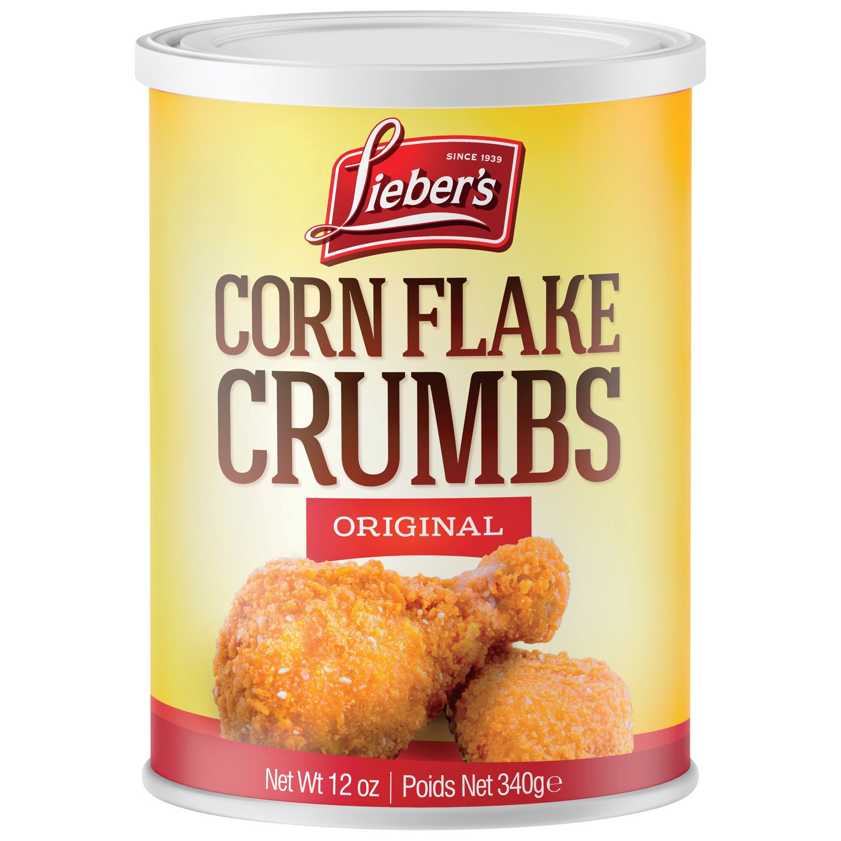 Lieber's Original Corn Flake Crumbs Shop Breading & crumbs at HEB