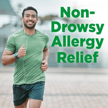 H-E-B Nasopro 24 Allergy Relief Nasal Spray - Twin Pack, 2 pk