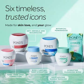 Pond's Rejuveness Anti-Wrinkle Cream