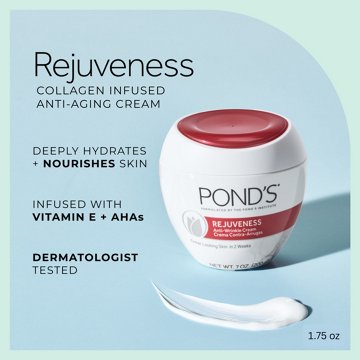 Pond's Rejuveness Anti-Wrinkle Cream