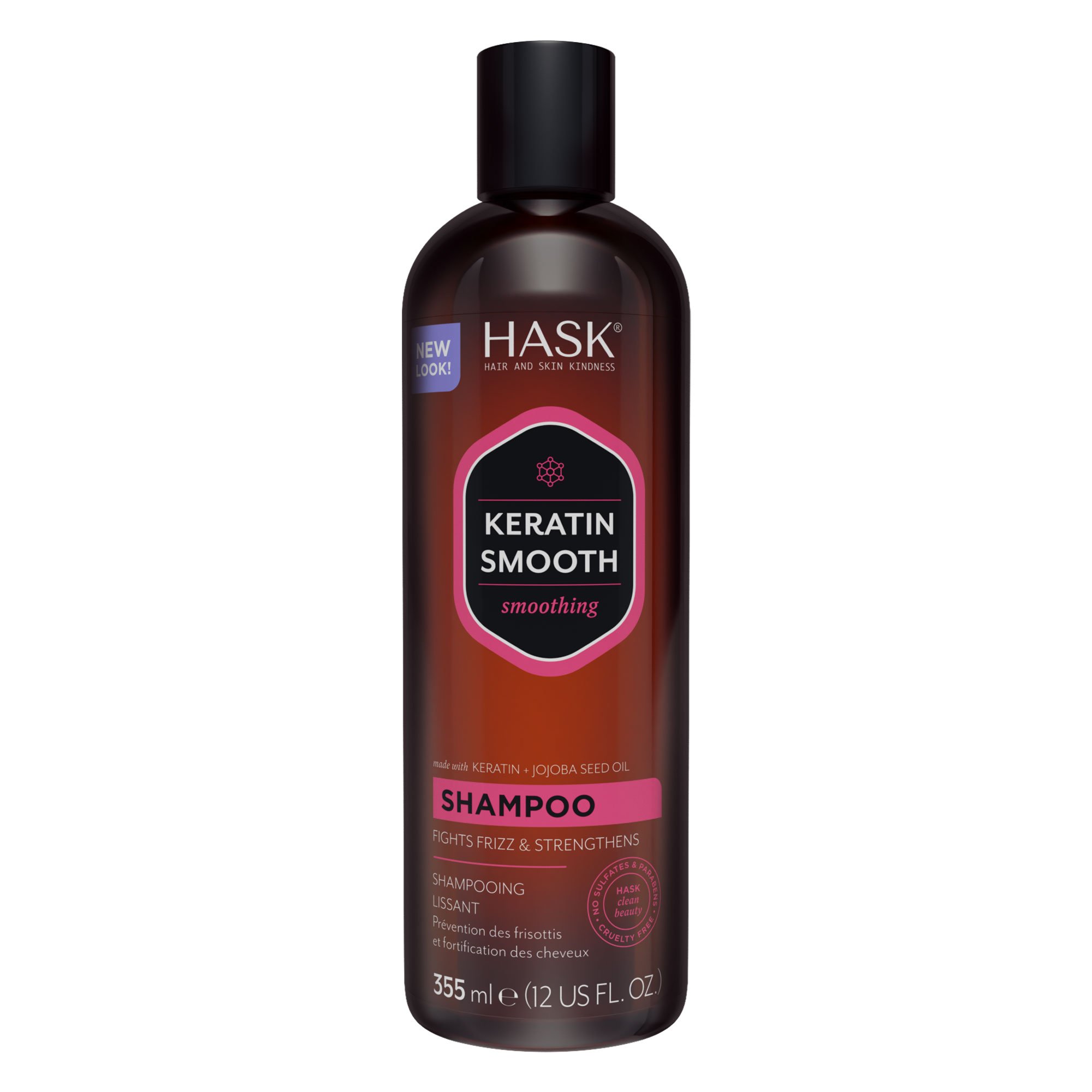 hask keratin protein treatment
