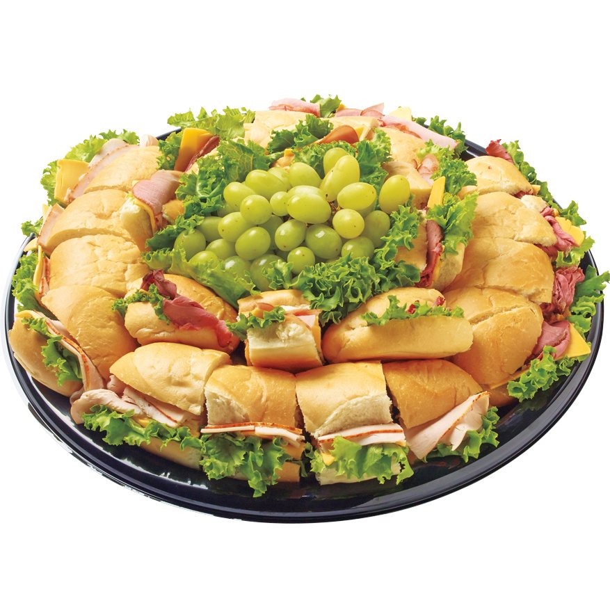 Boar's Head Assorted Submarine Roll Party Tray, Limit 4 Shop Custom