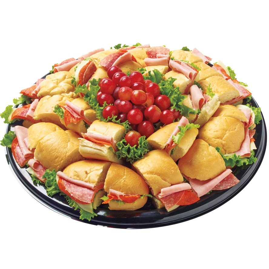 Boar's Head Authentic Italian Submarine Roll Party Tray, Limit 4 Shop
