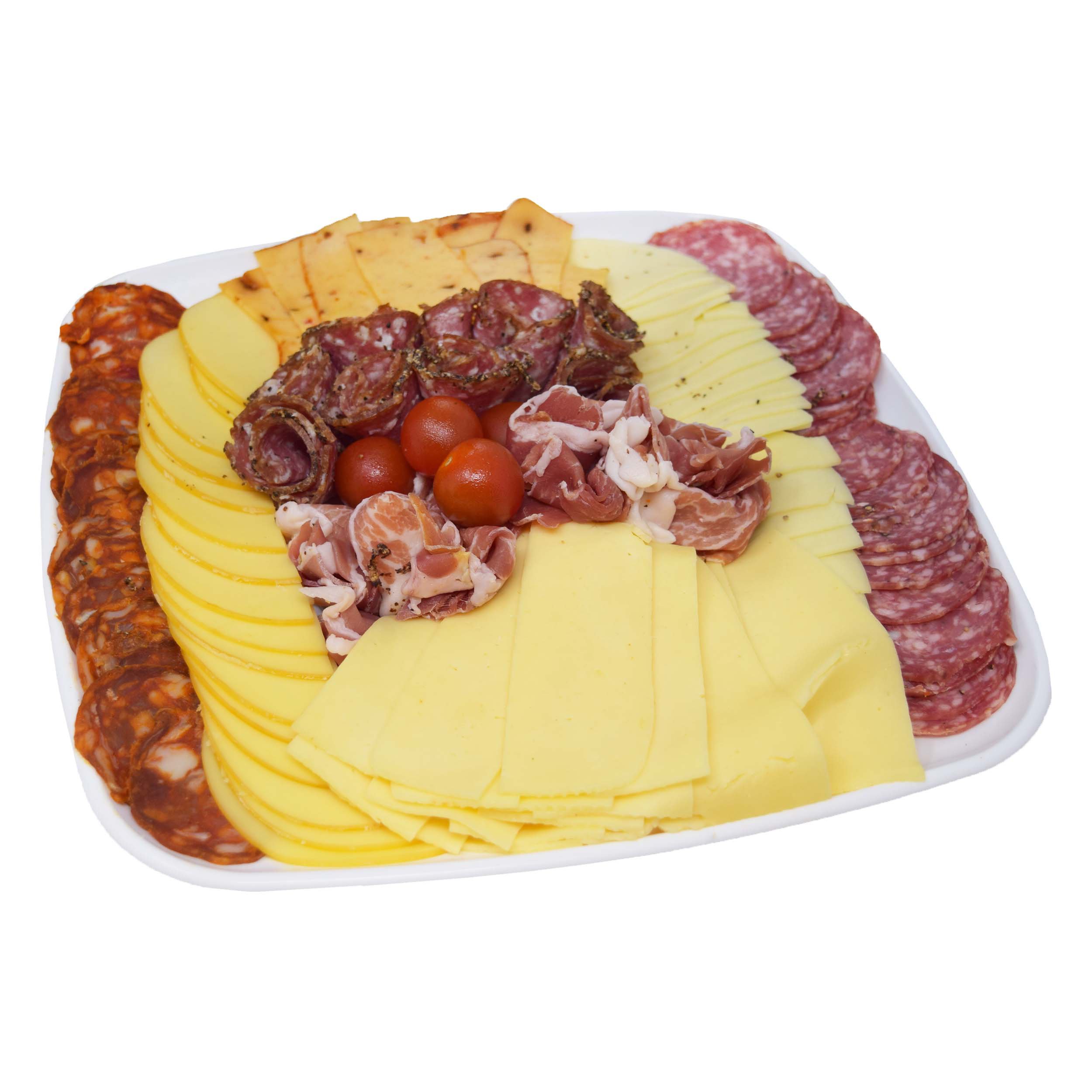 Boar's Head Party Tray - Grande Charcuterie - Shop Standard Party Trays at  H-E-B