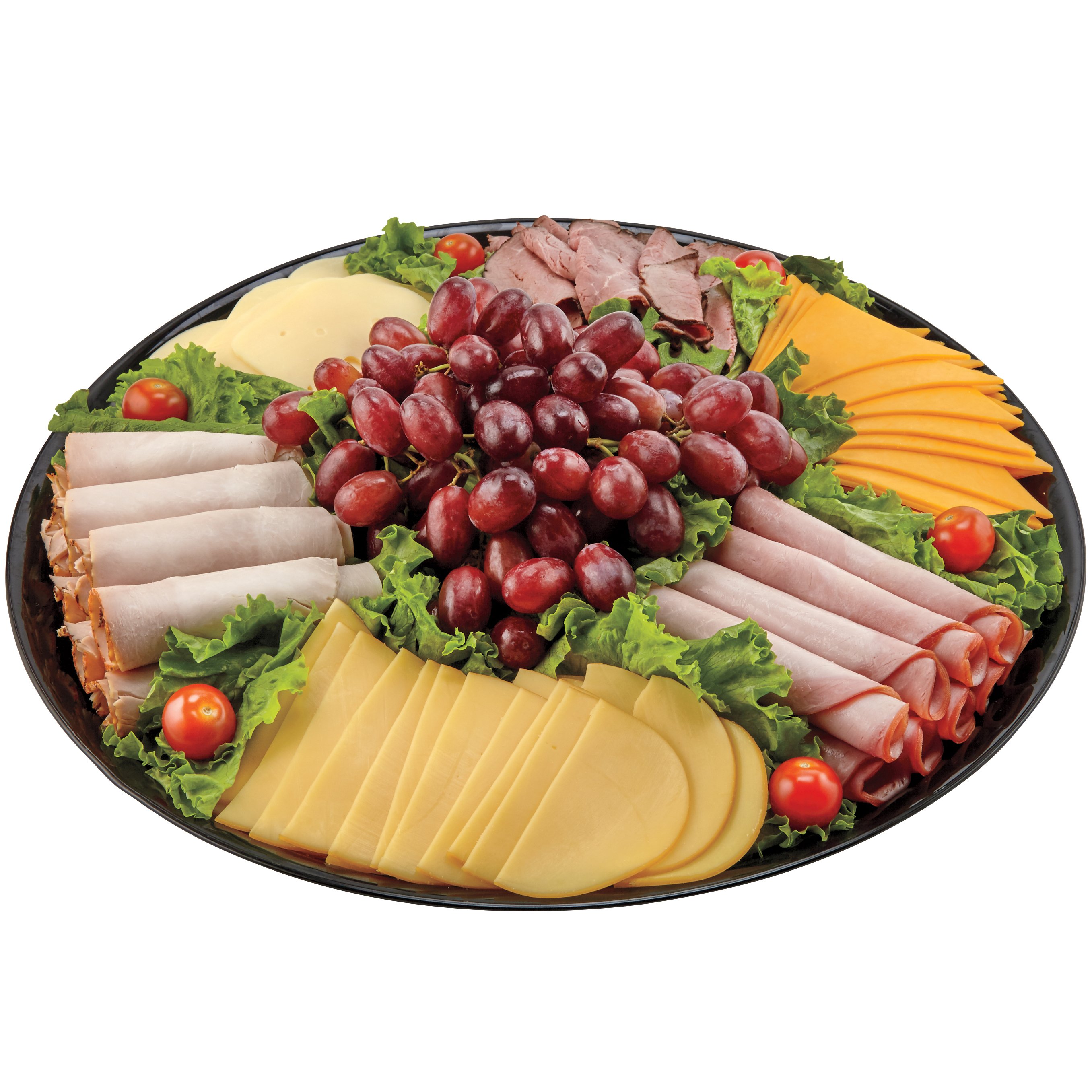 Boar's Head Classic Meat and Cheese Party Tray - Shop Custom Party ...