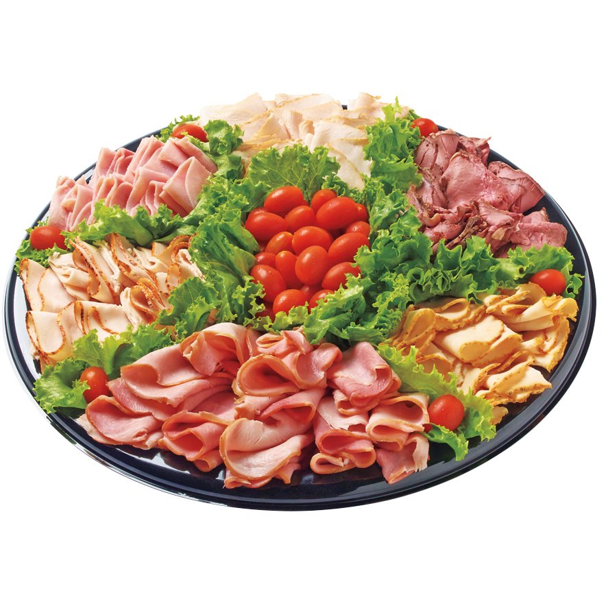 Boar's Head Deluxe Meat Party Tray, Large, Limit 4 Shop Custom Party