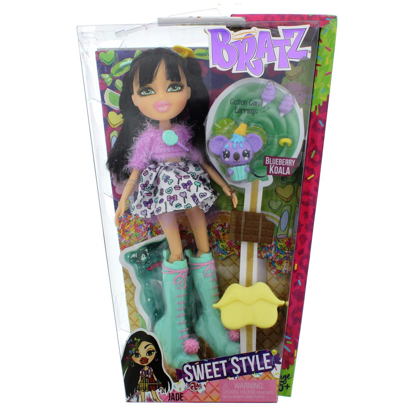 Bratz Sweet Style Doll Assortment; image 2 of 3