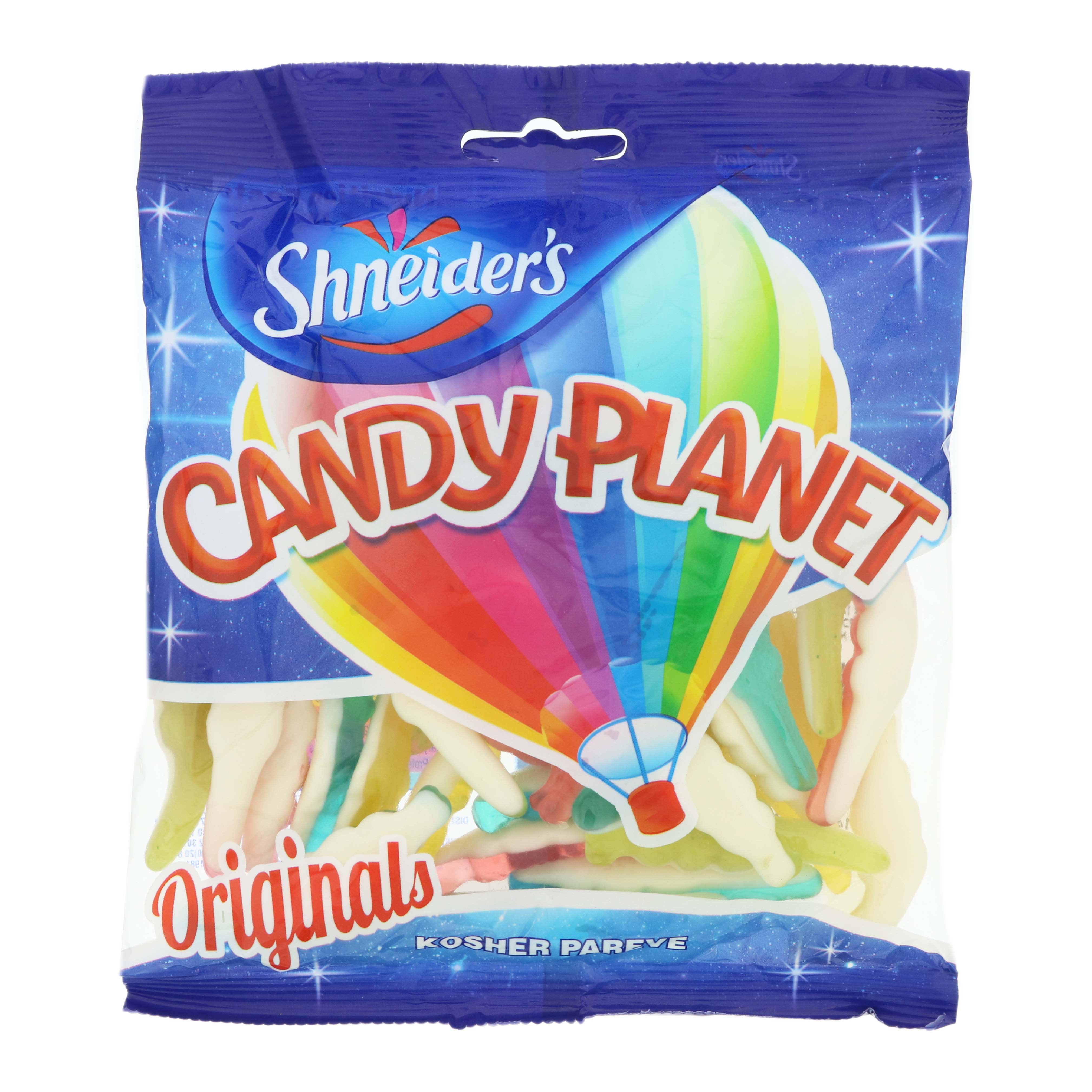 Shneider's Kosher Candy Originals Reptiles Gummies Shop Snacks