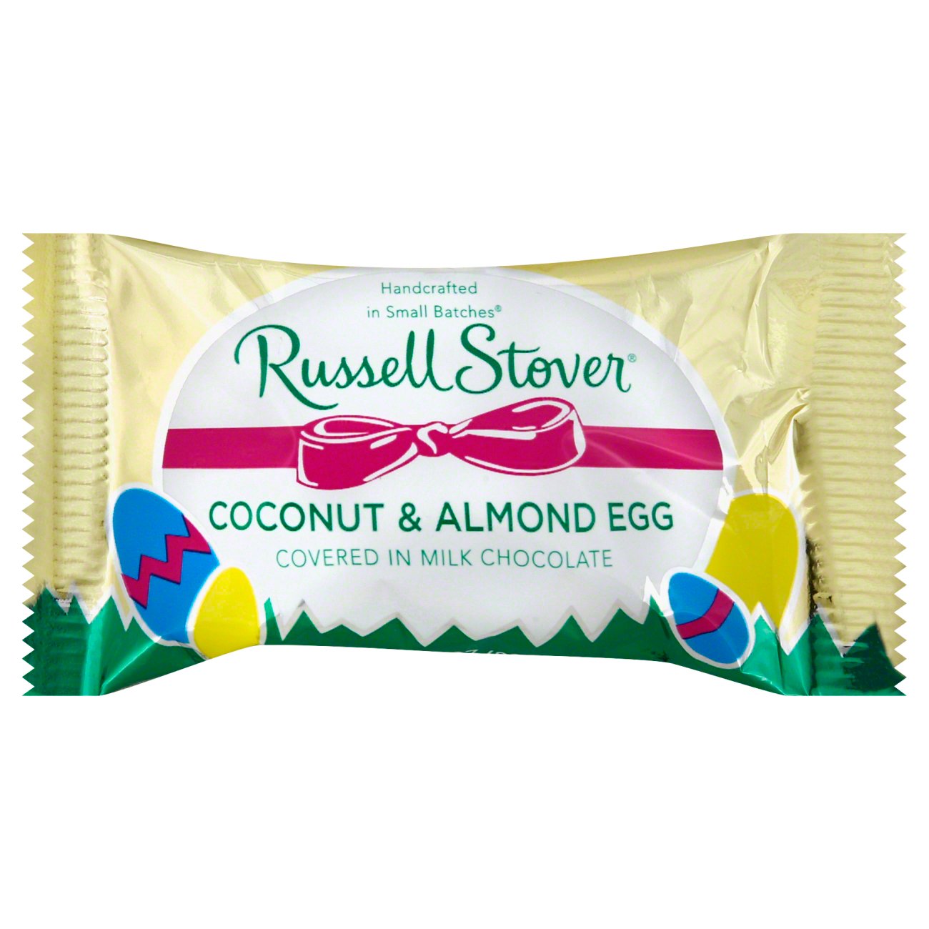 Russell Stover Coconut & Almond Egg Shop at HEB