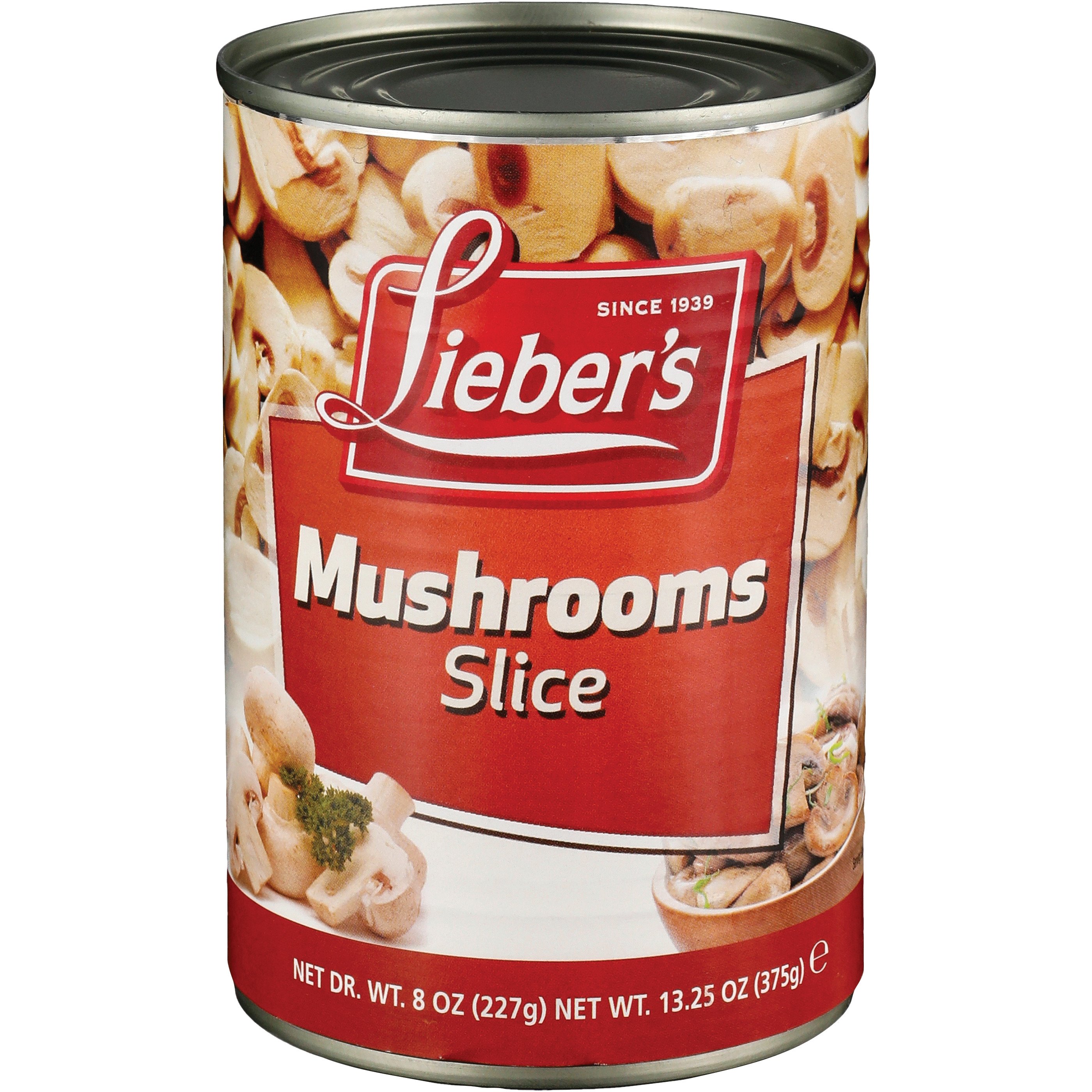 Lieber's Sliced Mushrooms, Kosher Shop Specialty & Asian at HEB