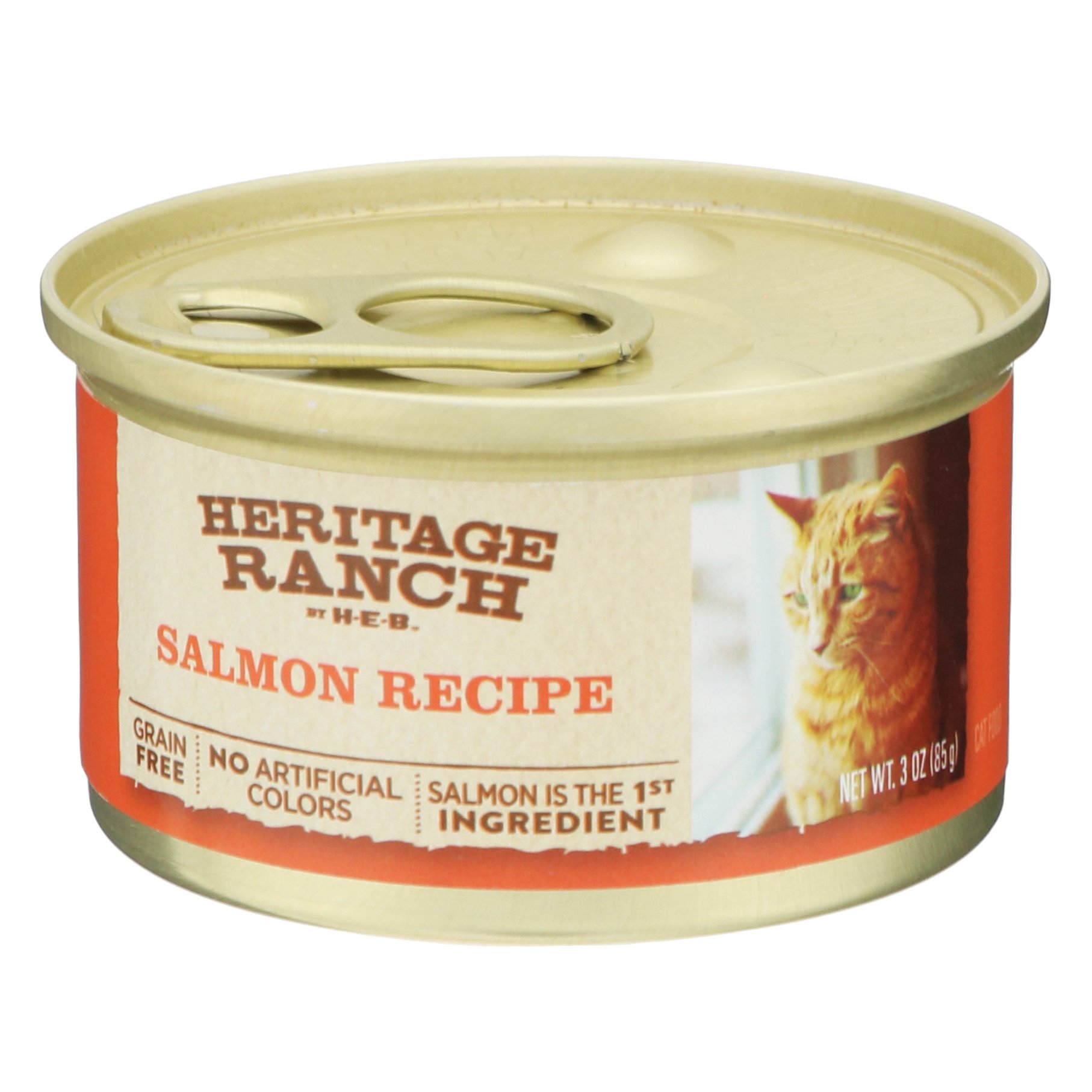 heb heritage ranch salmon dog food