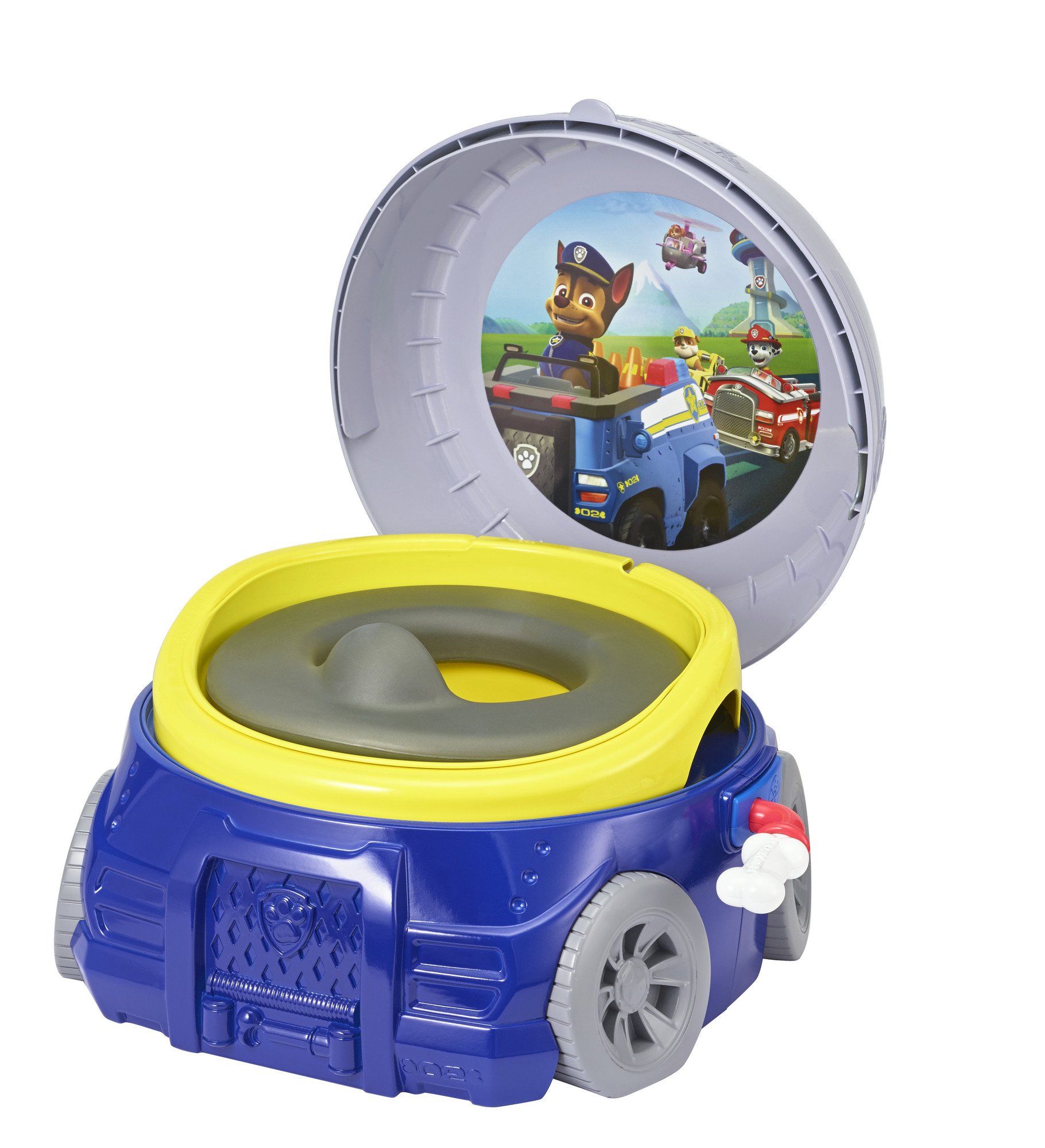 The First Years Nickelodeon Paw Patrol 3-in-1 Potty System Chase