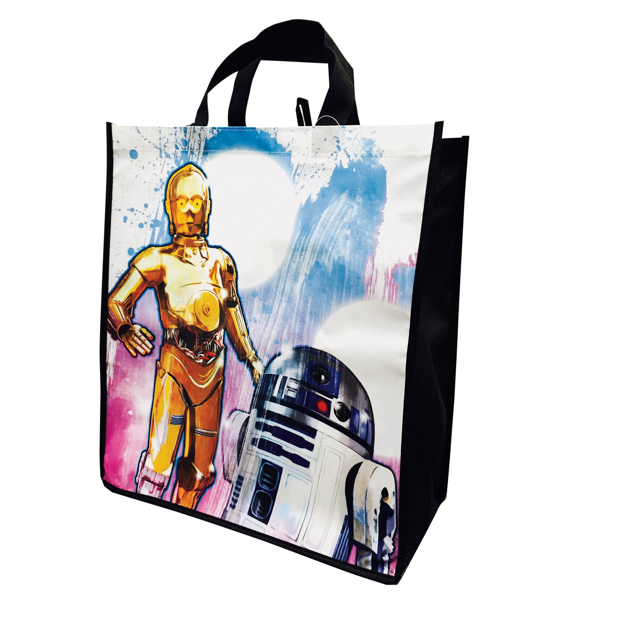 star wars reusable bag