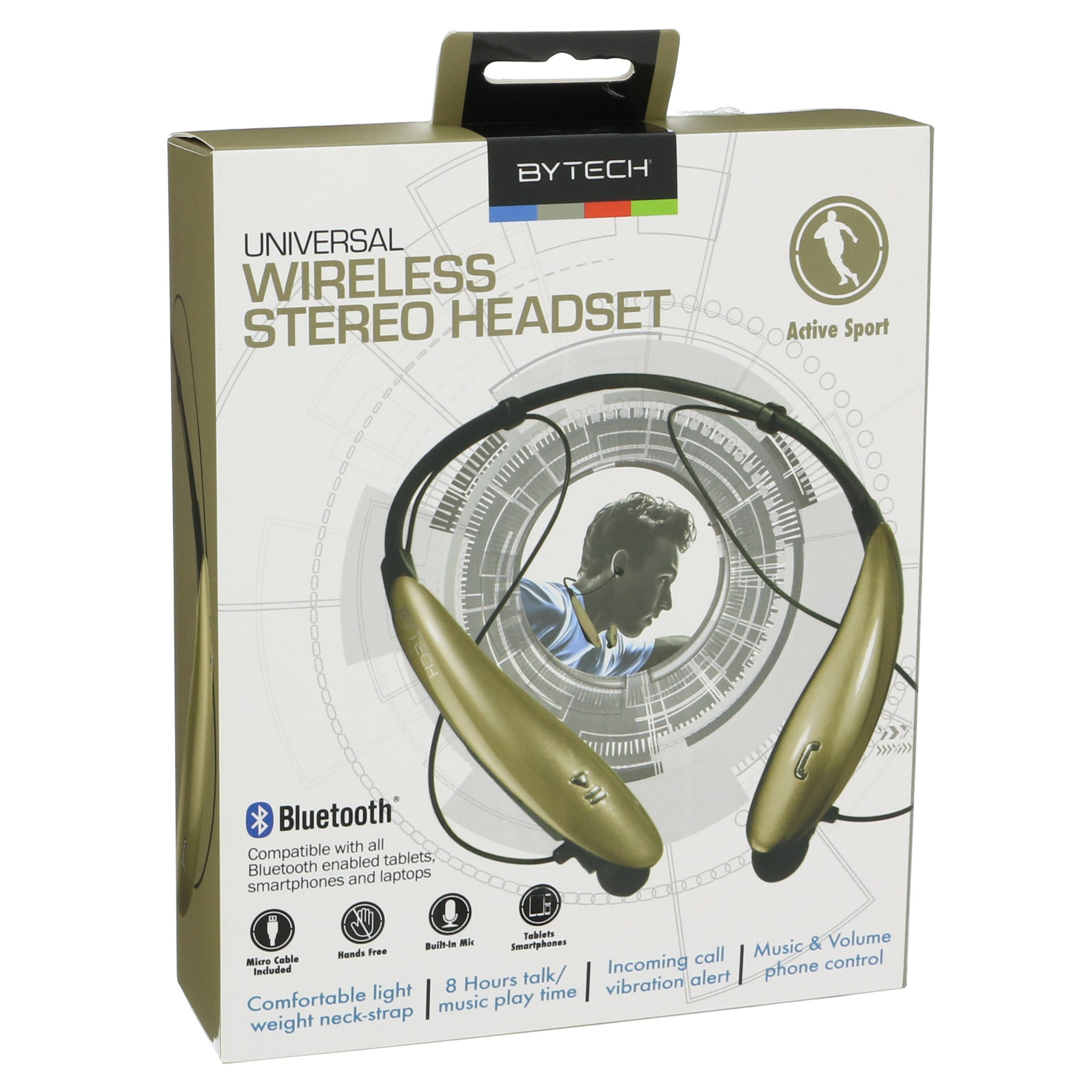 bluetooth headset with call vibration alert plusOne Vibrating Bullet Review [Tried & Tested] main image 0