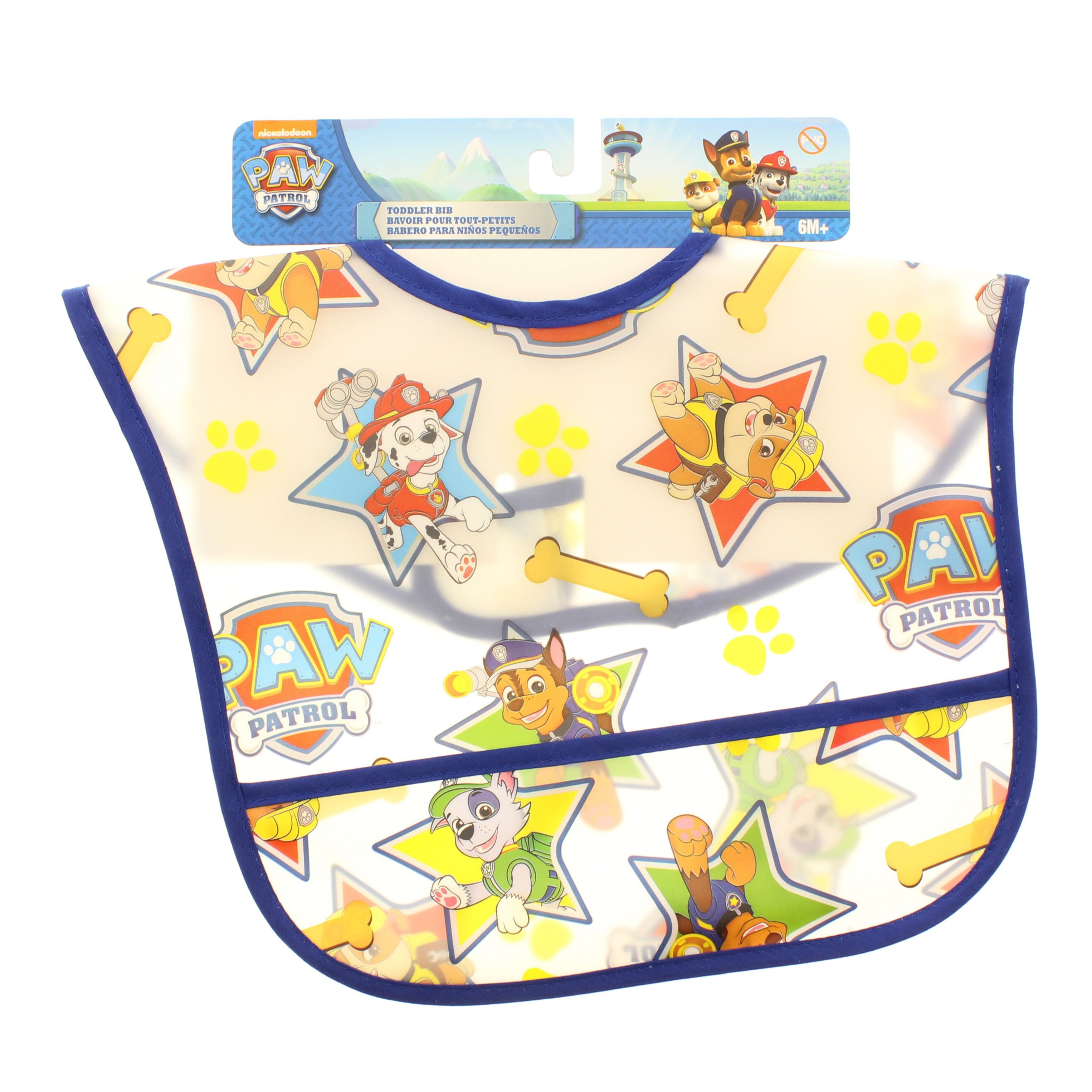 Conjunto Nickelodeon Bebé Paw Patrol | DelSol