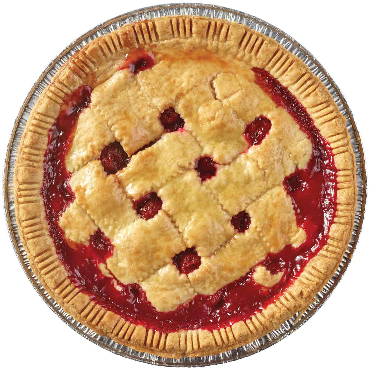 H-E-B Bakery Gourmet Cherry Pie; image 1 of 4